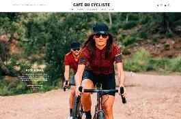 Café du Cycliste - Magento 2 Web Development